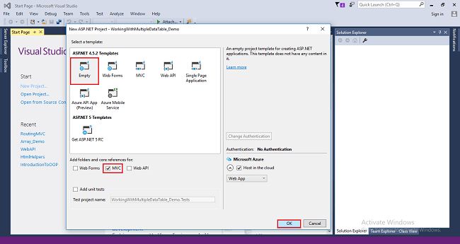 Working With Multiple Tables Using Linq Join In Mvc - High Resolution Landscape Patterns for Desktop